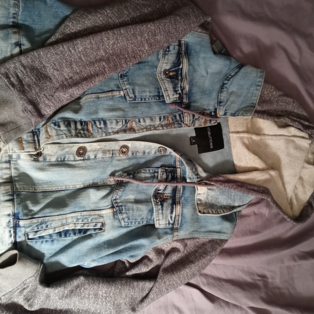 Maurices Jean Jacket
